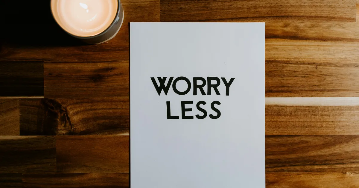 Anxiety & Stress Relief: Proven Evidence-Based Therapy Approaches