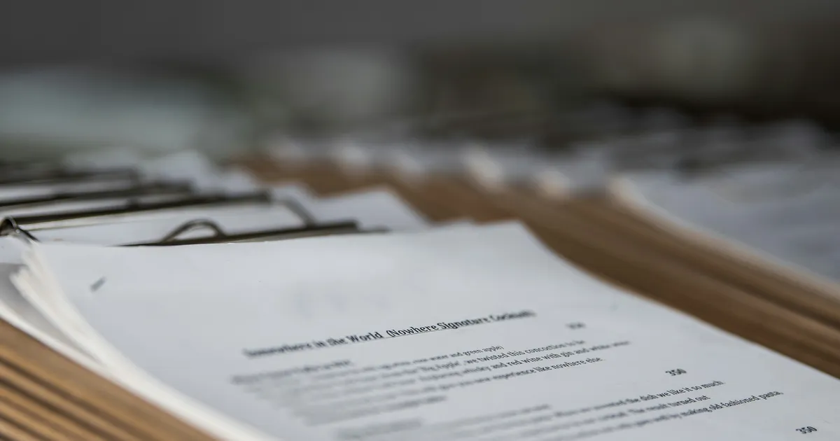 Essential Documentation Standards for Efficient Legal Processes & Case Preparation