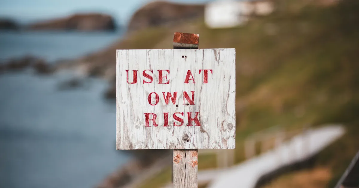 Legal Risk Assessment Principles: Your Guide for Personal & Professional Matters